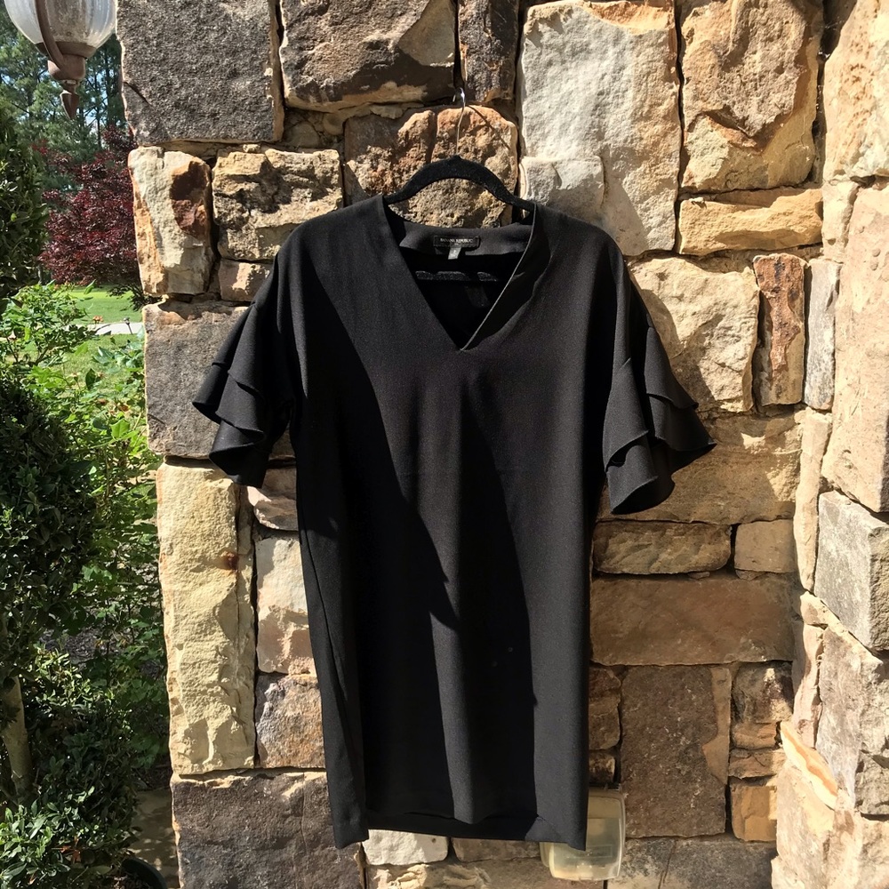 Banana Republic Dress Sz 2